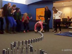 10,000 iPhone 5 Dominoes